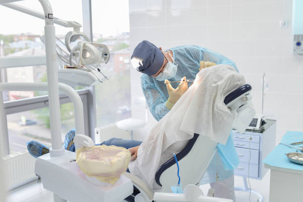 Best Tooth Infection Emergency Dentist  in Russellville, AL